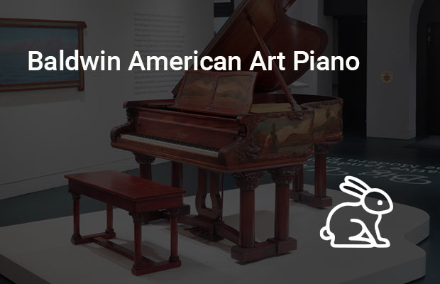 Baldwin American Art Piano