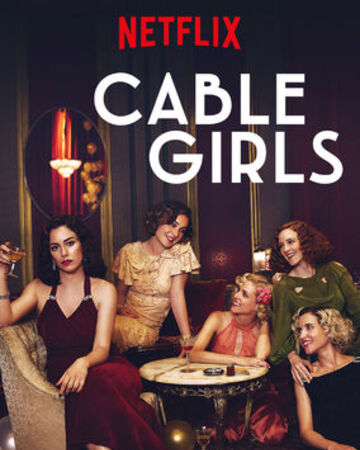Cable Girls TV show