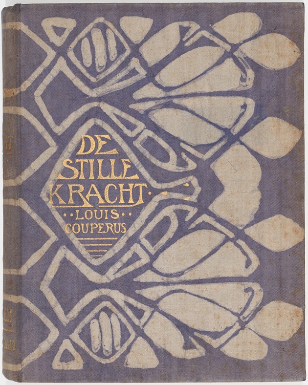 De Stille Kracht book cover