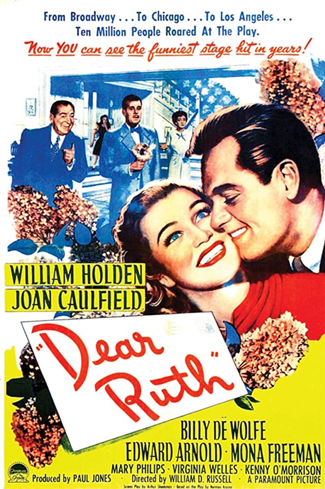 Dear Ruth movie poster