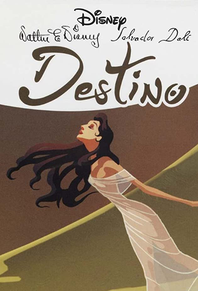 Destino movie poster