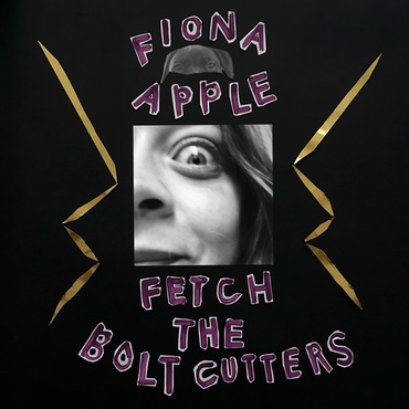 Fiona Apple's Fetch the Bolt Cutters album cover
