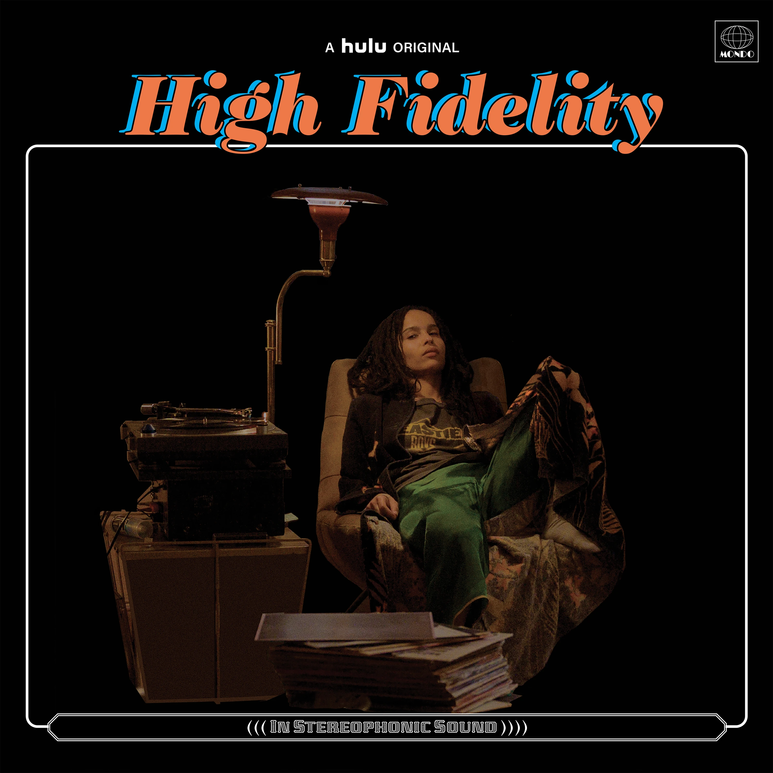 High Fidelity soundtrack album cover