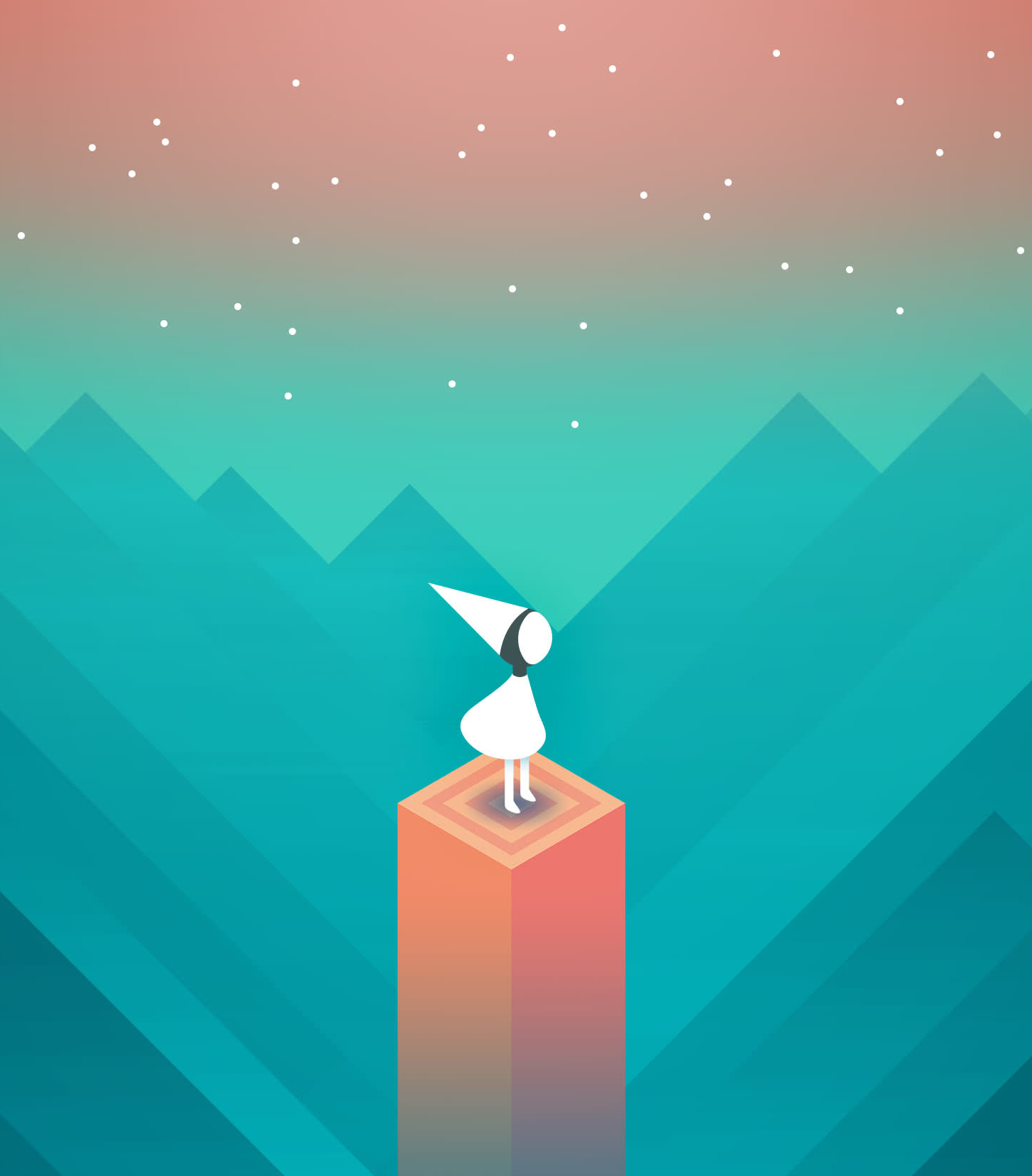 Monument Valley video game