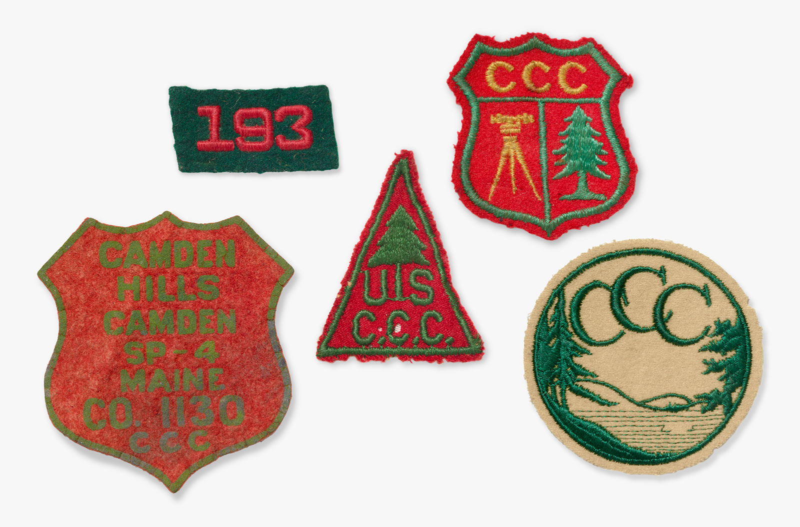 CCC badges
