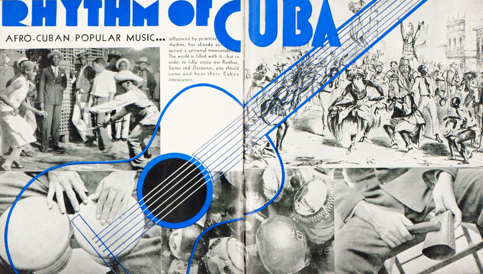 Cuba brochure