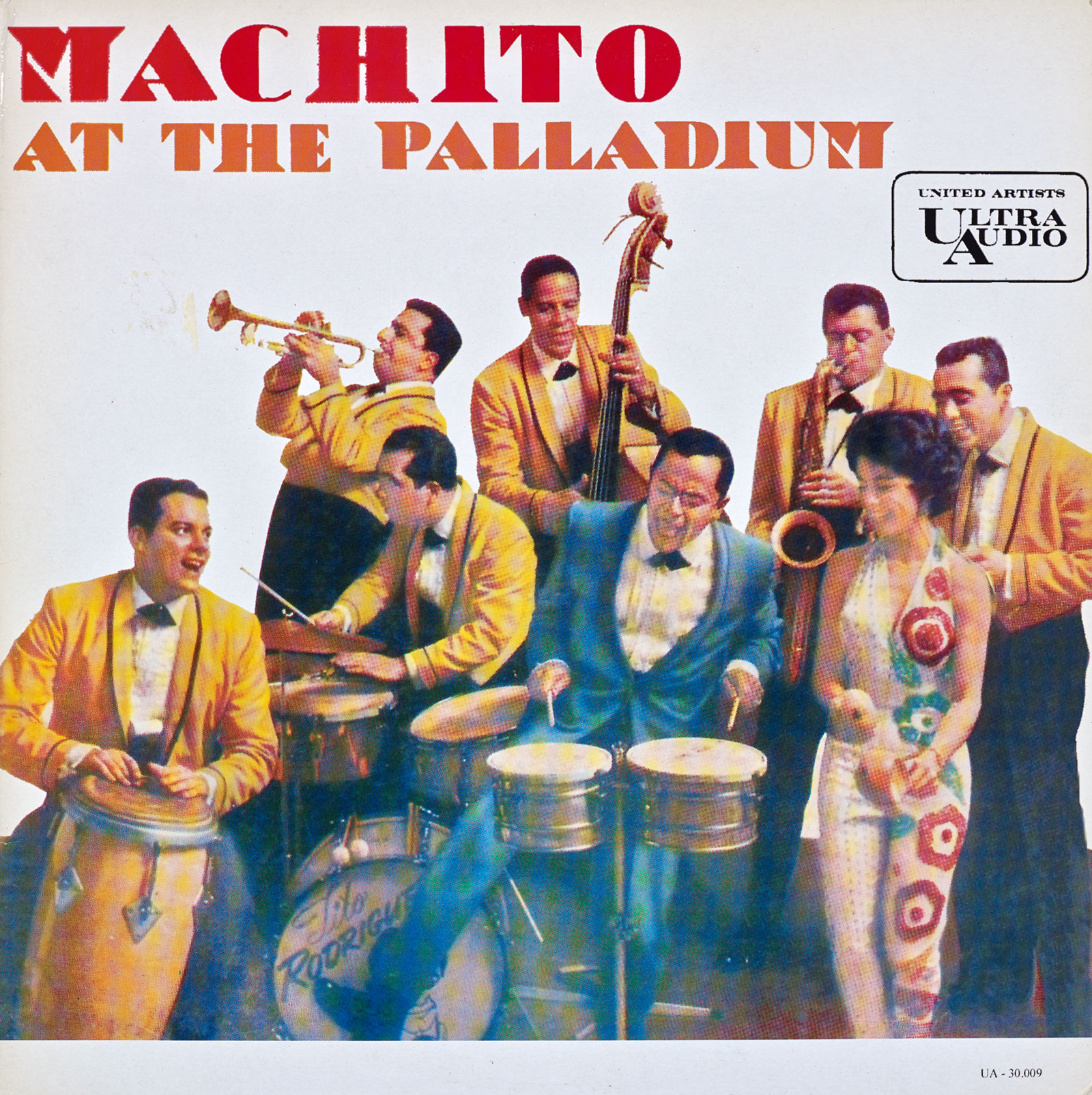 Machito album cover