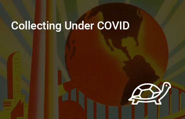 Collecting Under COVID