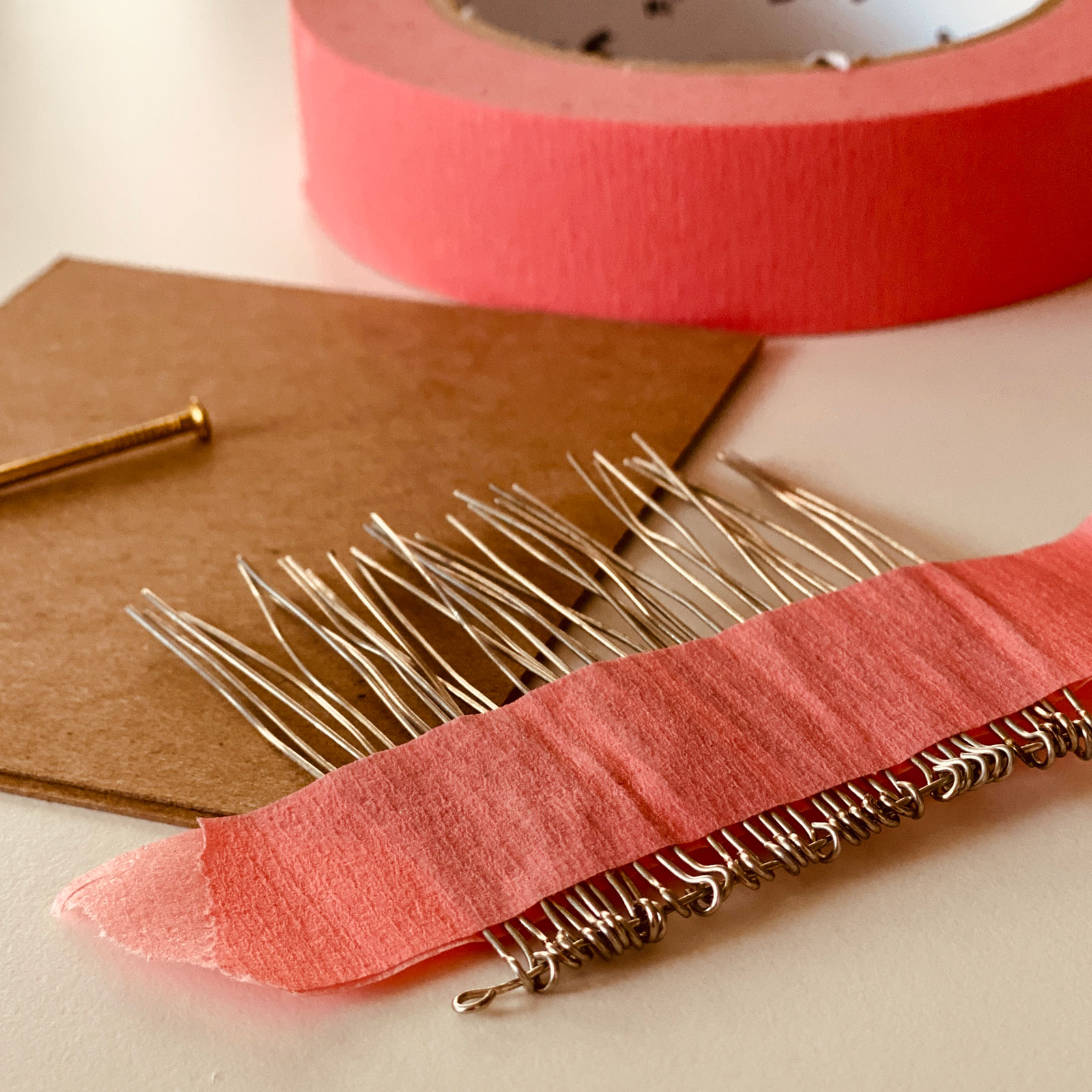 Necklace making