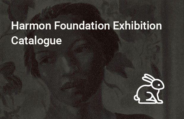 Harmon Foundation Exhibition Catalogue
