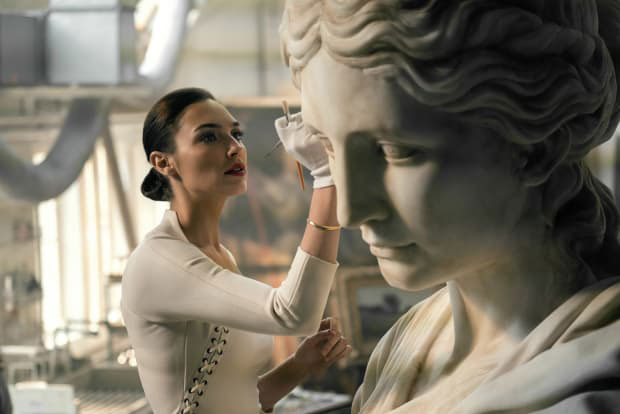 Wonder Woman film still