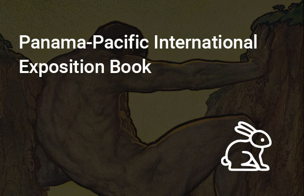 Panama-Pacific International Exposition Book Cover