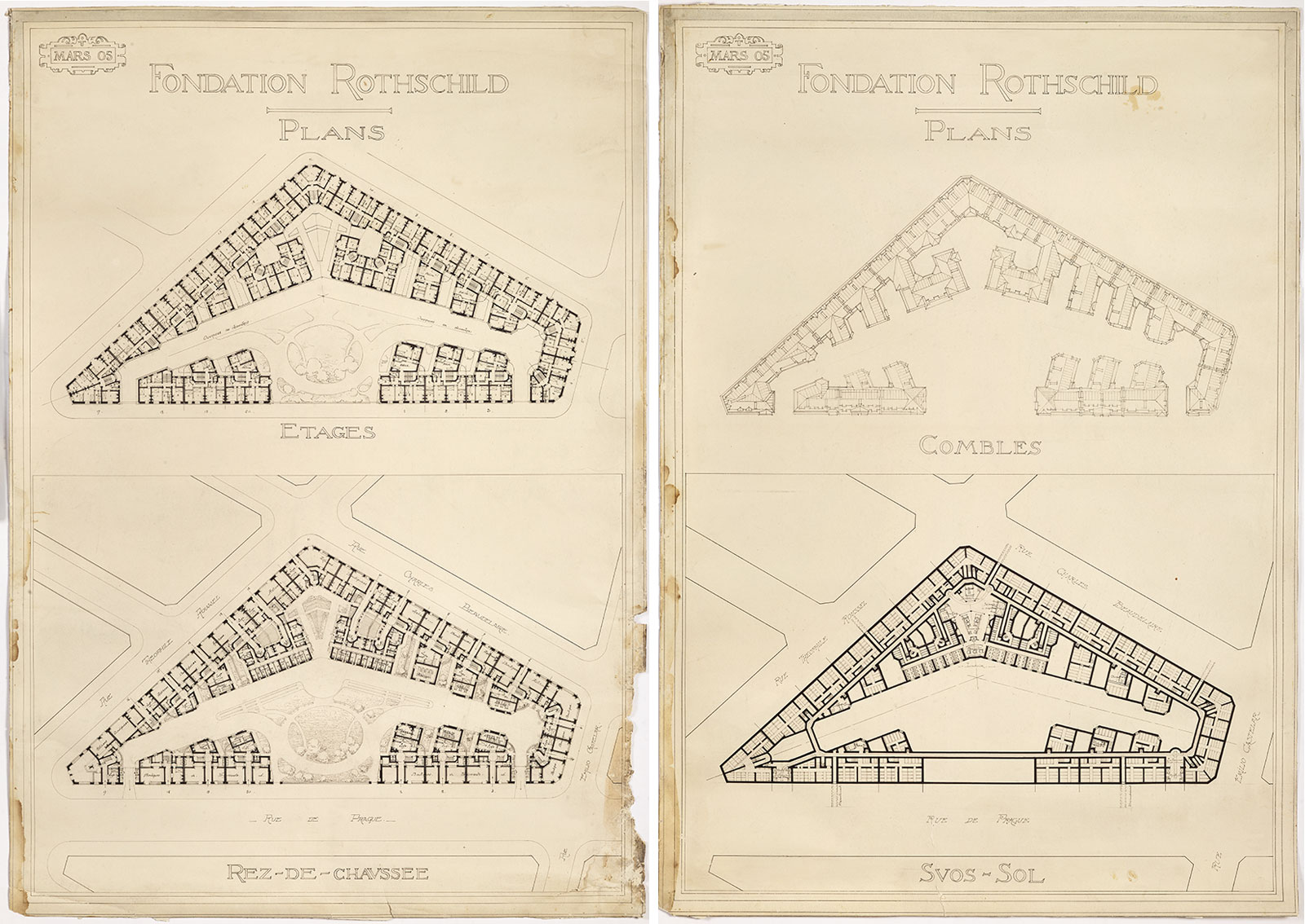 Design drawings