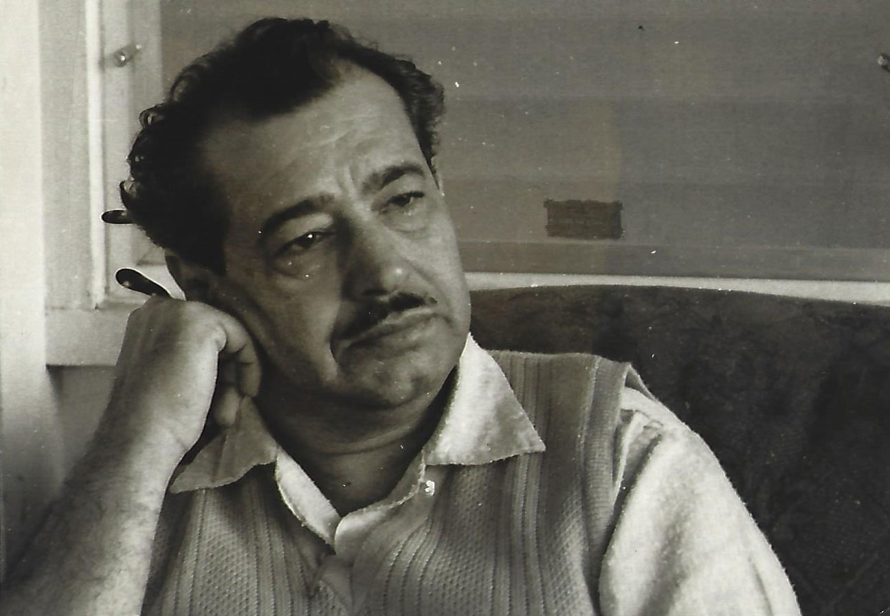 Photograph of Emigdio Reyes