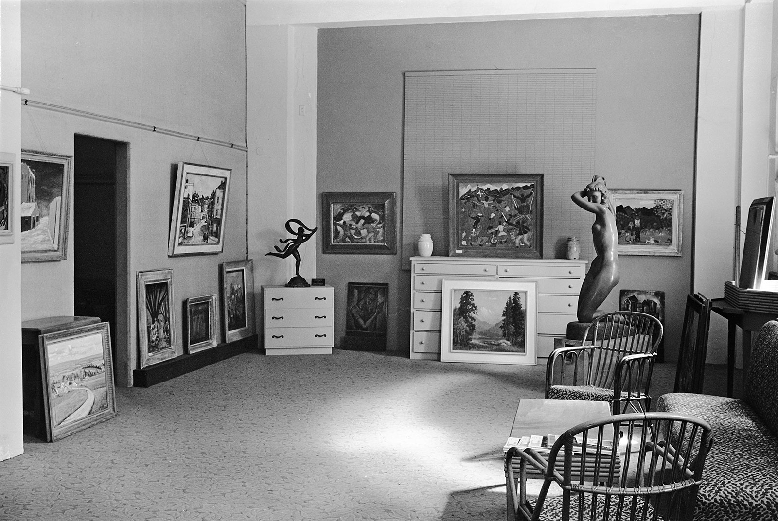 Photograph of Washington Art Galleries