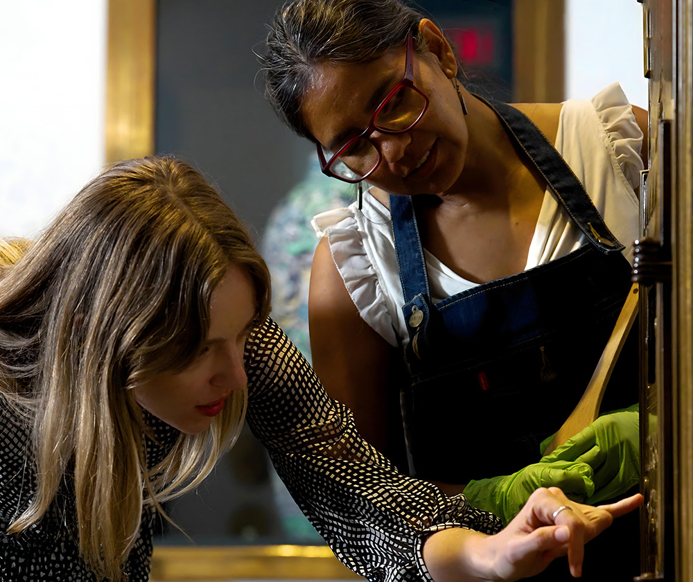 What Batman and The Wolfsonian Have in Common