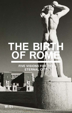 Birth of Rome book