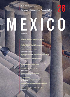 DAPA Mexico book