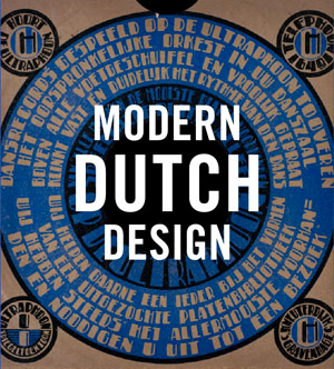 Modern Dutch Design book