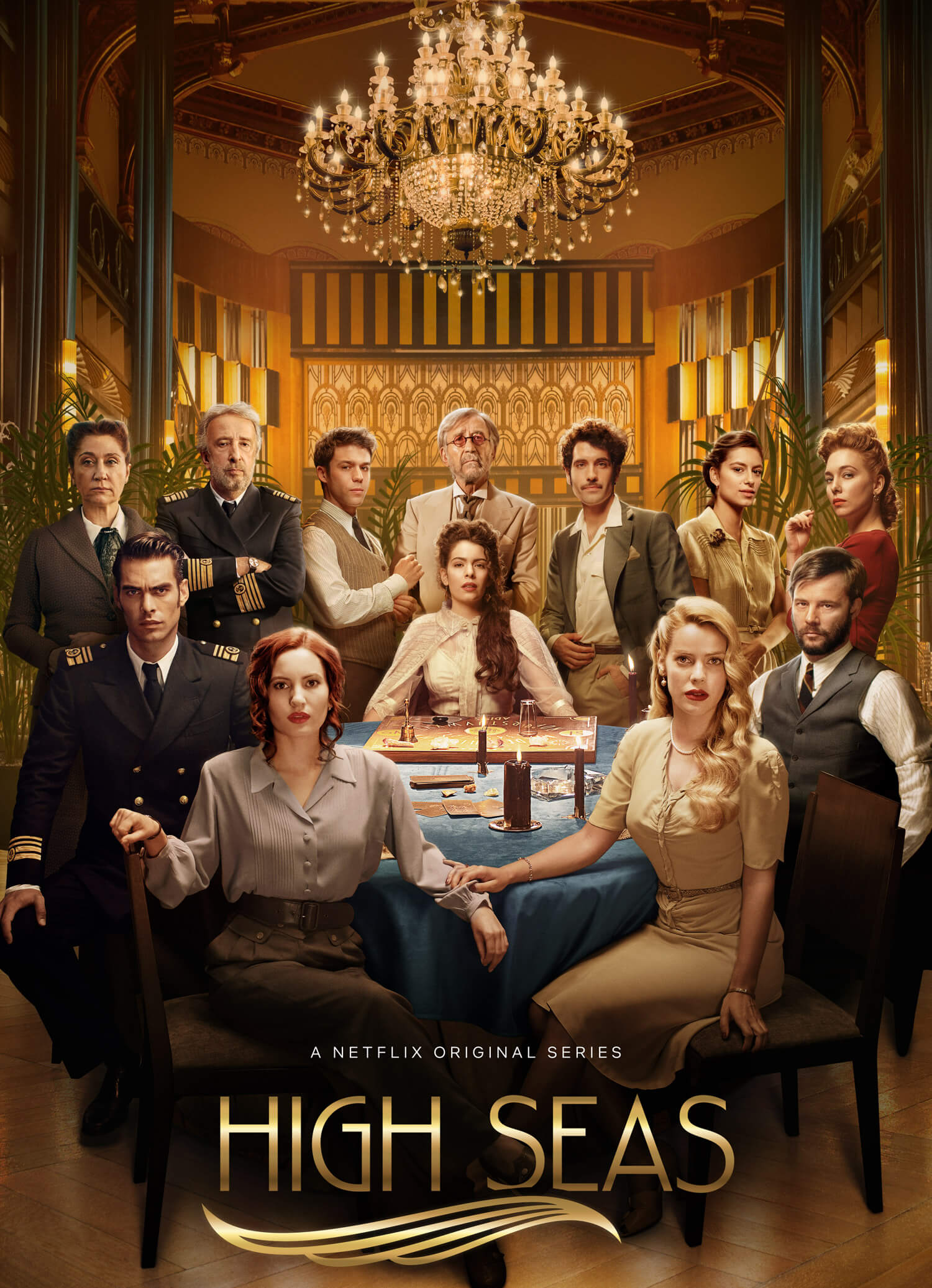 High Seas TV show
