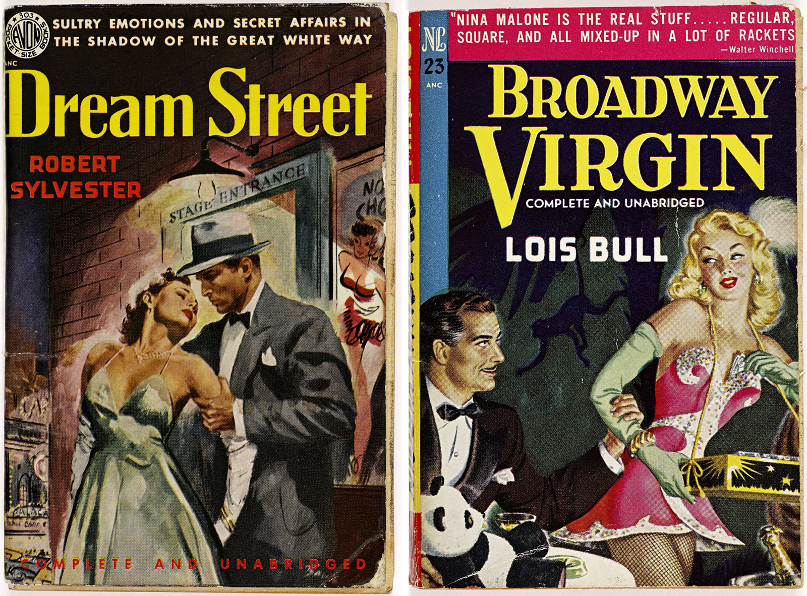 Book covers