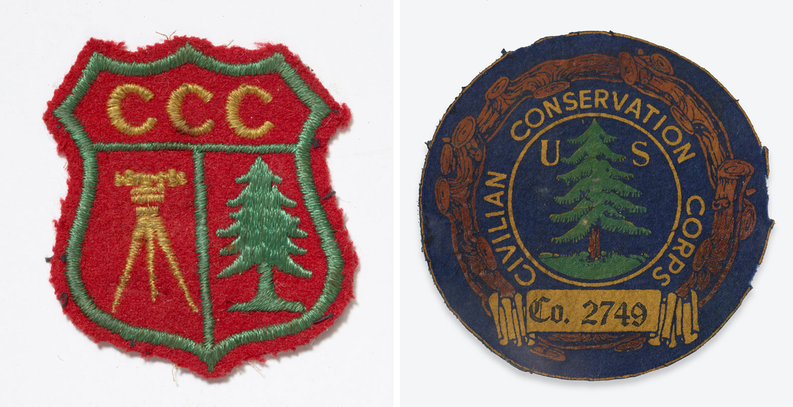 Badges