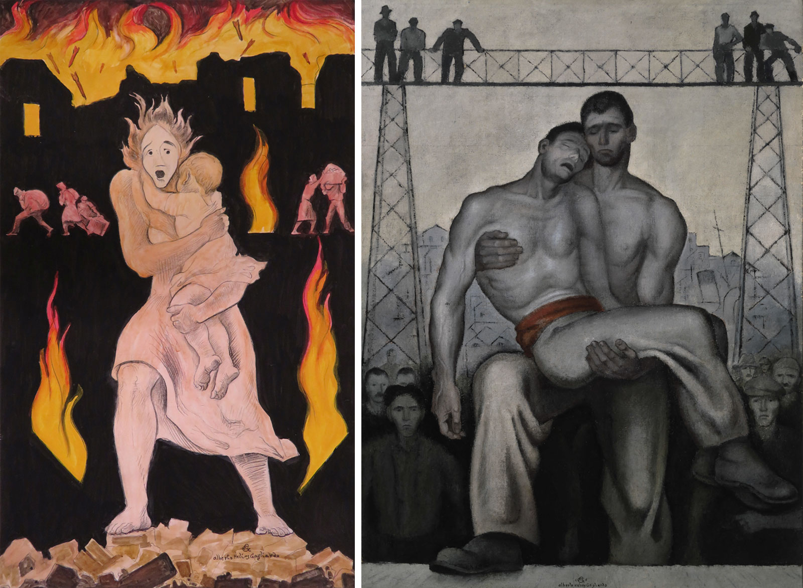 Paintings