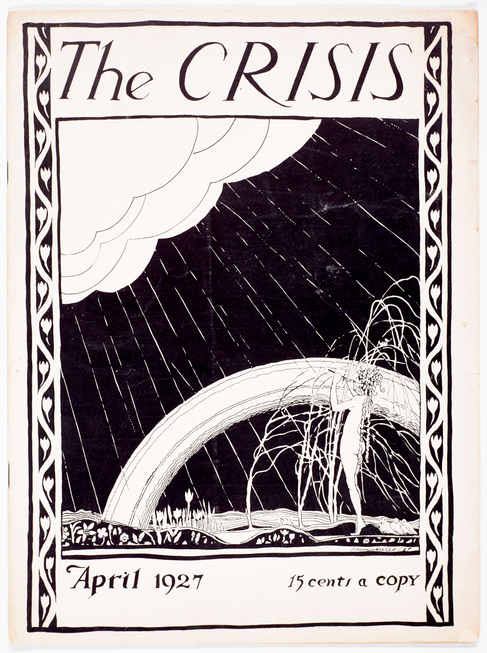 Magazine cover