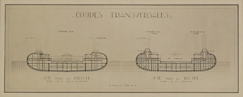Henri Defrasse’s Floating Island in Two Acts pt. 2