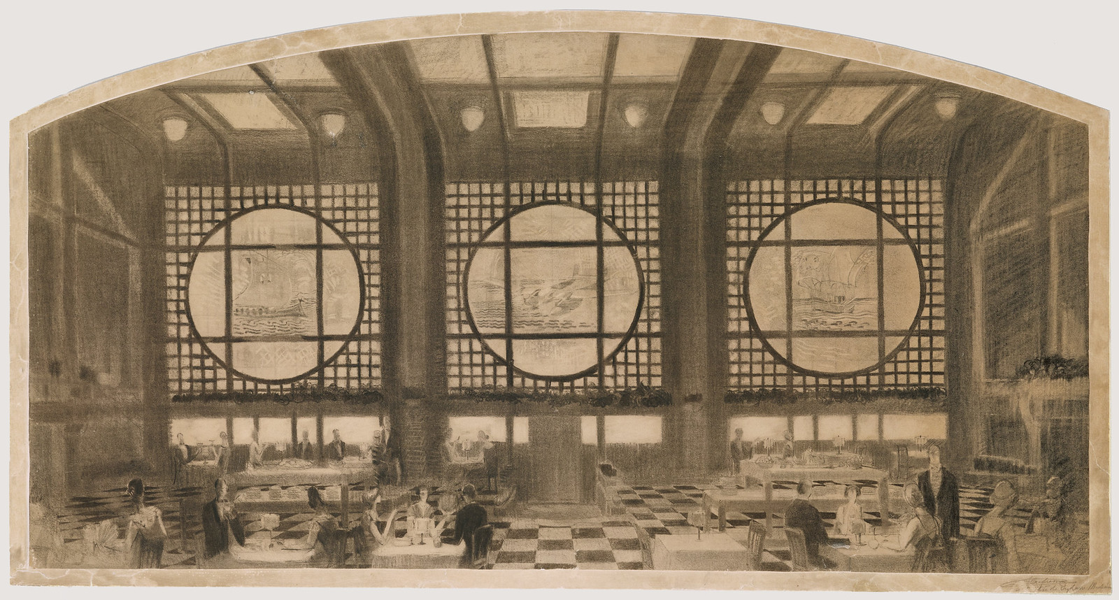 Henri Defrasse’s Floating Island in Two Acts pt. 1