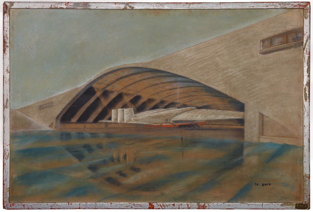 Henri Defrasse’s Floating Island | Revised Designs