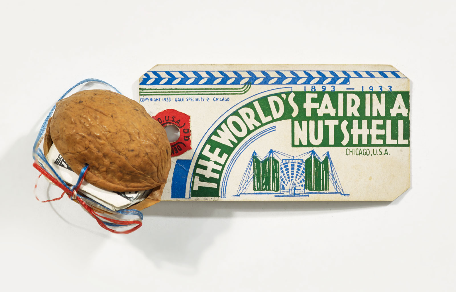 Walnut souvenir